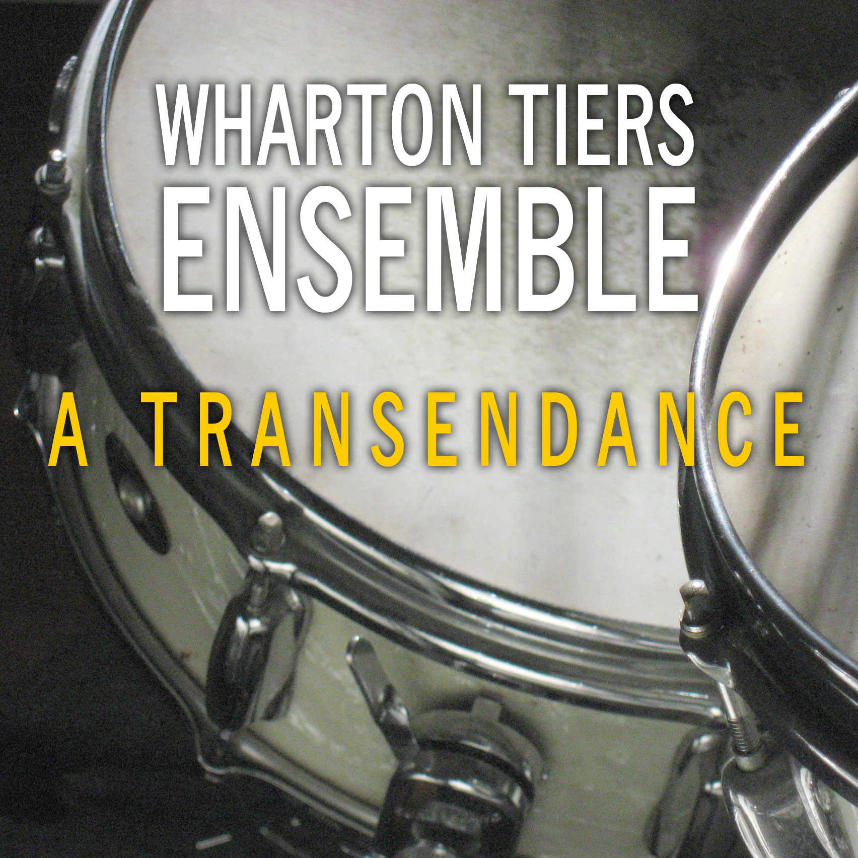 Wharton Tiers Ensemble, A Transendance cover art